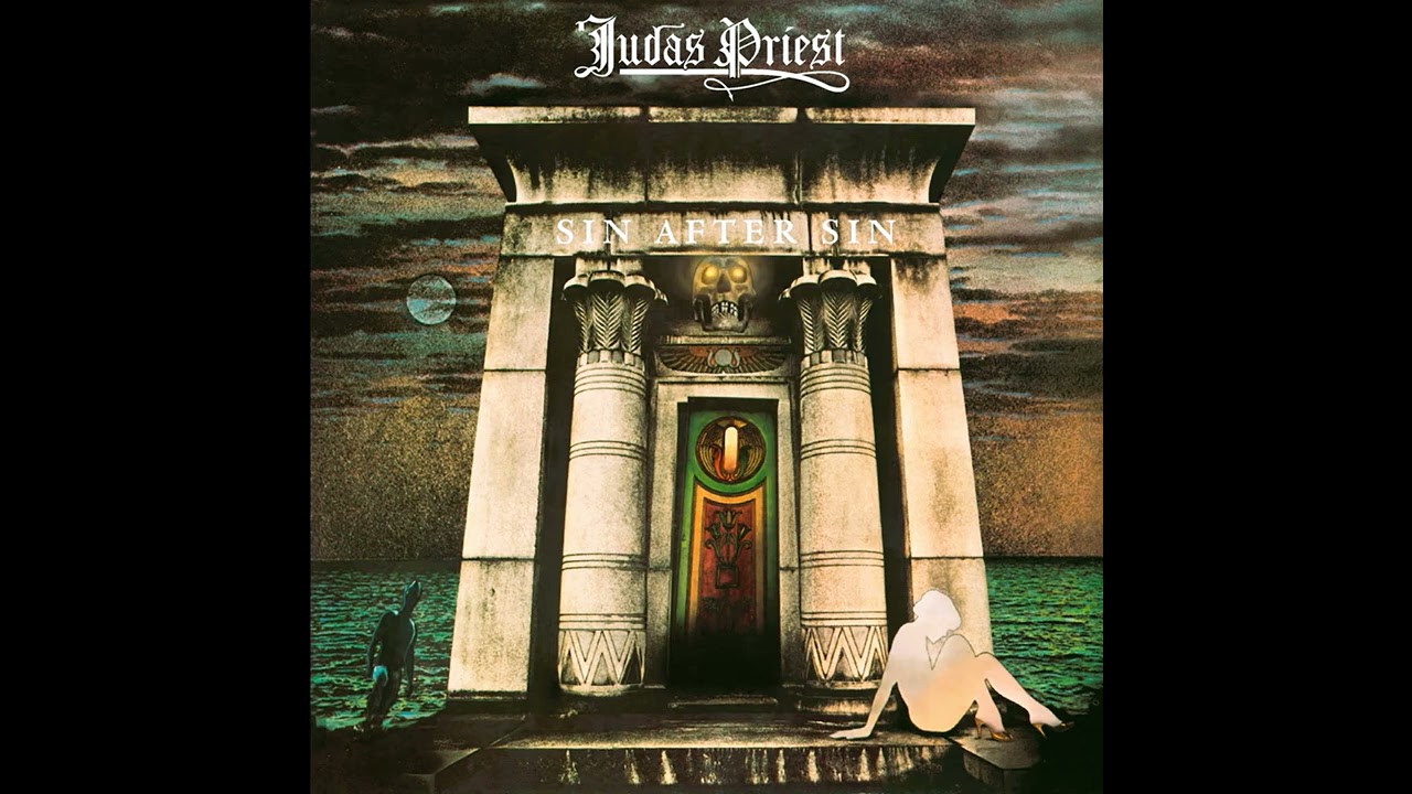 Judas Priest - Dissident Aggressor – (Sinner – 1977) - Heavy Metal - Lyrics