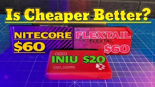 Watch Before Buying | Best Battery Bank for Backpacking