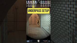 m0NESY & NiKo’s Mirage CT Setup is GENIUS in CS2