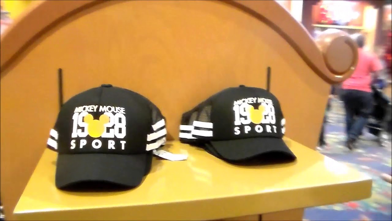 Disney Springs Hats Disney Springs Shopping at Disney Springs