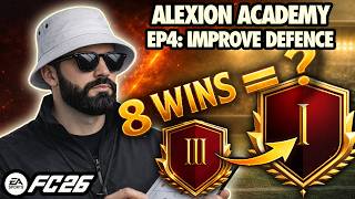 Improve Your Defending In FC 26 With These SIMPLE Fixes // Alexion Academy (FC26) EP.4