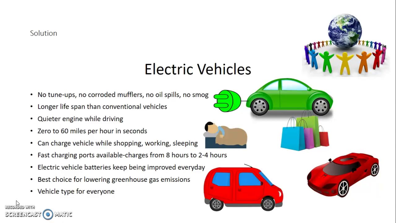 Low  Emission Vehicles