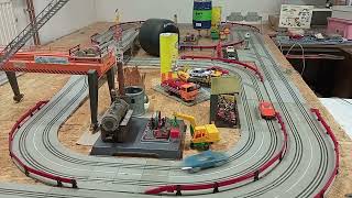 Stabo Car Rennbahn Eigenplanung 2020 Bis 2025 Streckenlänge Ca. 34 Meter