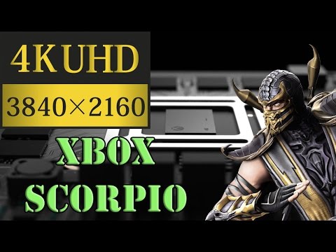 Video: Microsoft Za Praznik Napoveduje Novo Konzolo Project Scorpio