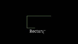 How to Draw a Perfect Rectangle – Step-by-Step Guide 🎨