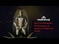Warframe Beginner Guide – From Start to Open World