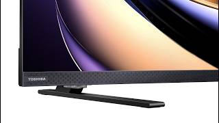 Toshiba Z770RP 4K MiniLED TV 2026!