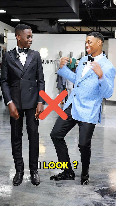 HOW TO DRESS FOR A BLACK TIE EVENT #mensfashion #blacktie #dallas #style #men