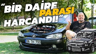 I Paid 2000 EURO for Two Pieces! | TH 106 GTI with Hayabusa ITB #documentary