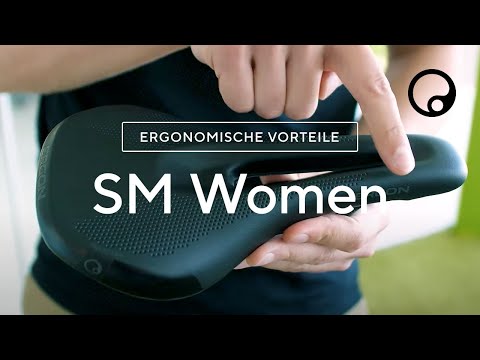 Entdecke den SM Women: https://ergonbike.com/de/product.html?a=saettel#sm-seriesProduktmanager Kristoph Knau erklärt den Ergon SM Women Sattel im Detail.Du m...