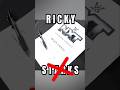 Ricky SAINTS is NXT!!! #wwe #nxt #shorts