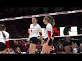 2026 Wisconsin Volleyball Alumni Intro Video