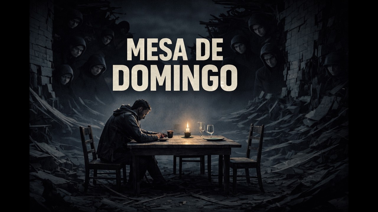 Mesa de Domingo — MZ Beats (Official Audio)