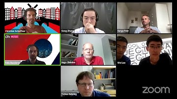 QCrypt 2020: Contributed Talks 4b: Experimental QKD