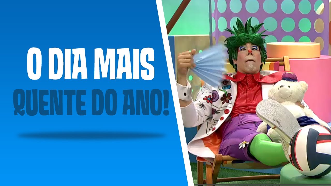 Como sobreviver ao calor? | Quintal da Cultua