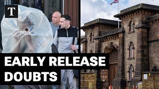 Details Former Prisons Chief Inspector ‘Anxious’ And ‘Dubious’ About Early-Release Scheme News