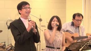 20161022 詩篇23篇 偉愿牧師、郁郁