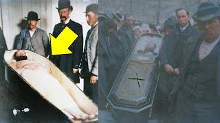 Opening The Coffin Of Jesse James - The American Outlaw