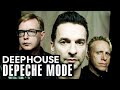 Depeche mode  deep house  precious  remix by audio visual bot deephouse 4ku60fps 4k chill