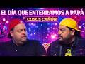 EL DÍA QUE ENTERRAMOS A NUESTRO PAPÁ - Cosos Cañon Con La Wanders