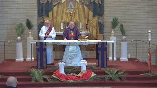 Friday, March 27, 2026, 8:15am Daily Mass