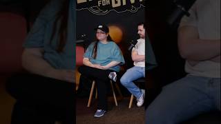 Whatd ZombieCleo Bring In Her Pocket #hermitcraft #charity #hermitmaster #zombiecleo