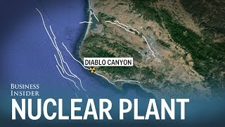 Diablo canyon is the last operating nuclear power plant in california
— and arguably most controversial. sits along scenic central coast
an...