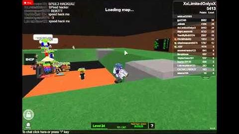 Speed hacker to Loleris