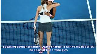 Osaka My Mother Didnt Even Congratulate Me On Australian Open Title