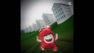 Fuse is now stuck in dreamcore #oddbods