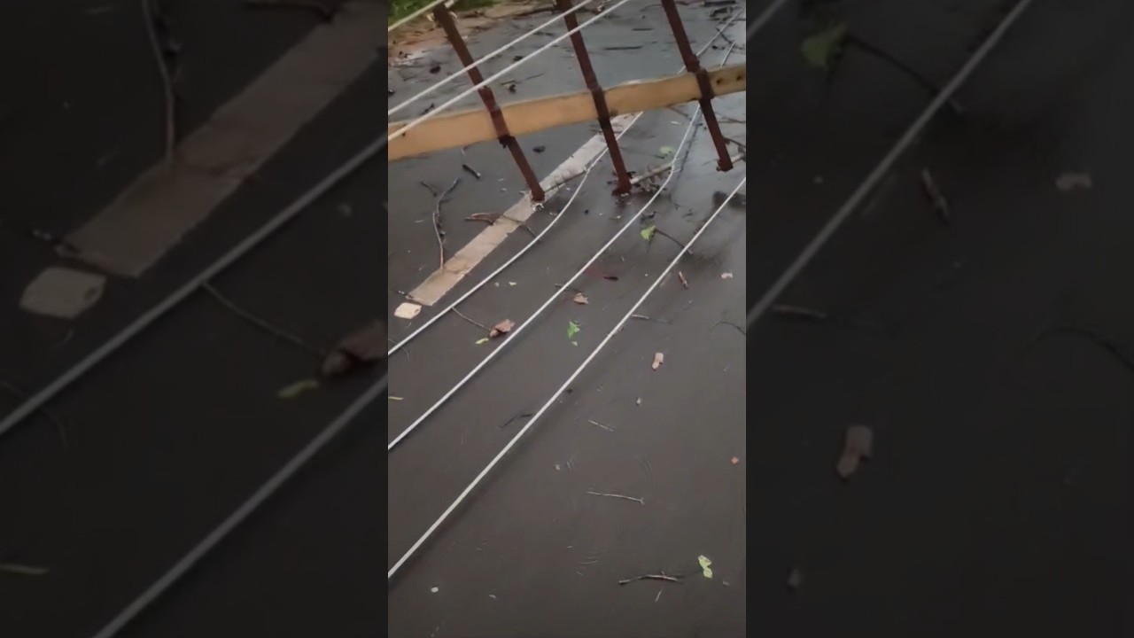 ಶಿವಮೊಗ್ಗ ಗ್ರಾಮಾಂತರ ಅಸೆಂಬ್ಲಿಯ ಹೊಳೆಹೊನ್ನೂರು, ಆನವೇರಿ ಸುತ್ತಮುತ್ತಲಿನ ಗ್ರಾಮಗಳಲ್ಲಿ 26/4/2026 ರಂದು ಮಳೆ ಹಾನಿ.