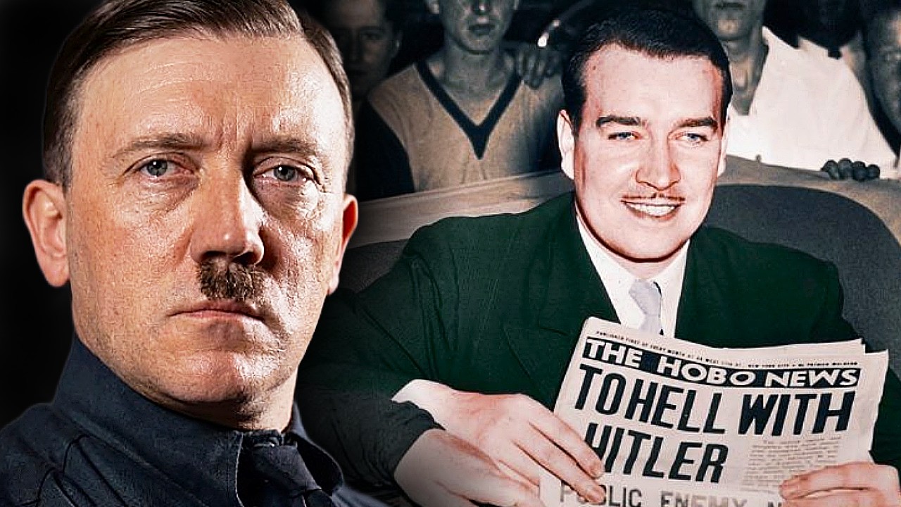 In 1938, Adolf Hitler had his own nephew arrested in Berlin. William Patrick Hitler, born in England to Adolf’s half-brother, had moved to Nazi Germany five years earlier to profit from the family...