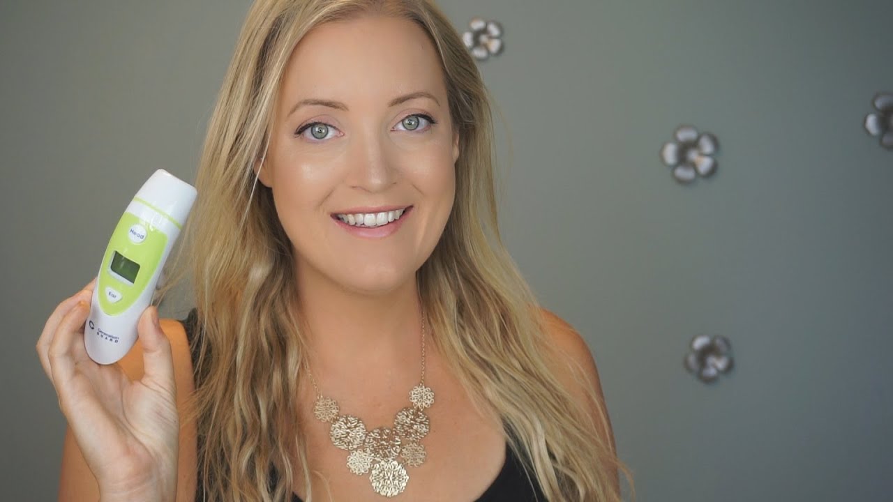 Fast & Easy Thermometer! Generation Guard Dual Mode | Allison's Journey