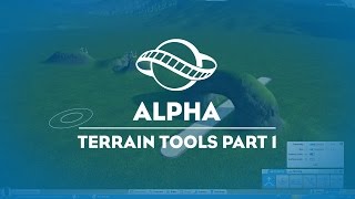 Terrain Tools Demonstration 1