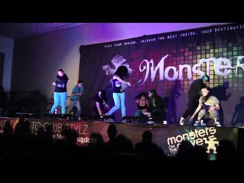 Movement Specialists At Monsters Of Hip Hop Worces...