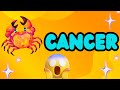 ♋CANCER:🤺 MANDAS A FREIR ESPARRAGOS A ESA PERSONA! NO MAS⚔️