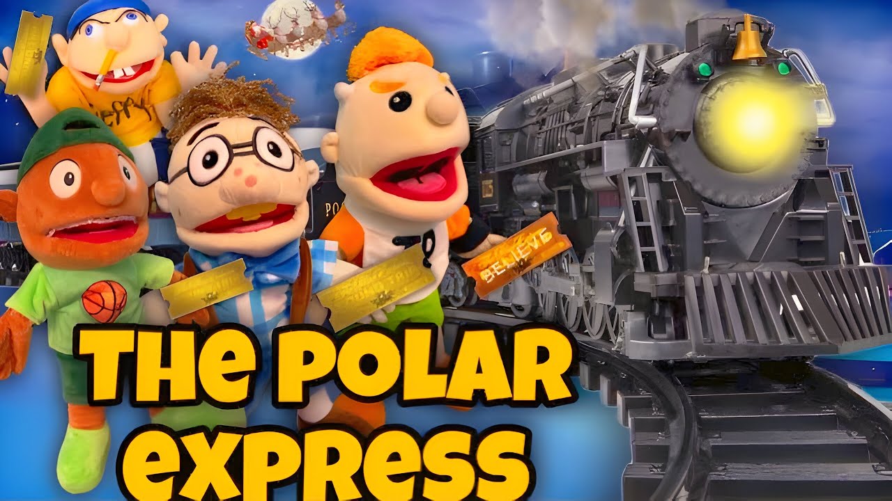 TCP video: The Polar Express! (Old Version)