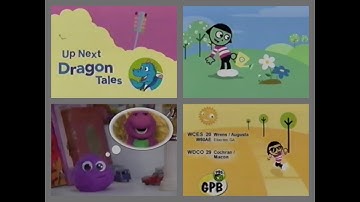 PBS Kids Program Break (2005 GPB) #4