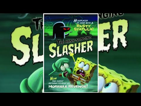 Spongebob: The Haunting Of The Graveyard Shift Official Trailer (2001)