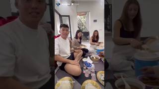 3Ellelee Makan Bareng Keluarga Akang Mv シViral