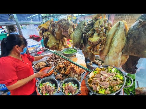 Video QUÁN LẨU BÒ MỚI KHAI TRƯƠNG NGÀY ĐẦU NĂM ĐÃ ĐÔNG NGHẸT... - youtube