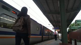 1071128 台鐵2193次區間車社頭停車