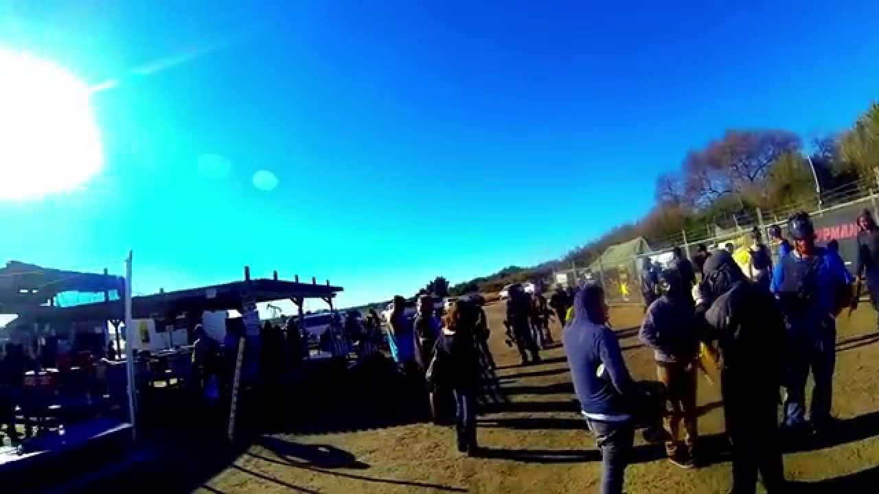 GoPro Paintball 2013, USA Paintball, Oxnard CA 11/30/13 YouTube