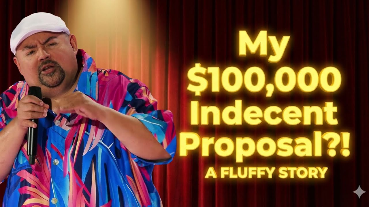 Gabriel Iglesias: My $100,000 Indecent Proposal