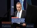 Karina Milei, Scioli y Pichetto debaten el futuro de MANUEL ADORNI