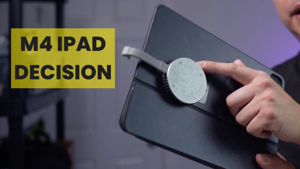 2 Reasons I Picked the iPad Air M4 Over the Pro M4 | Dad Life