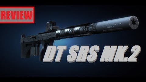 Contract wars DT SRS 4kill+prokill