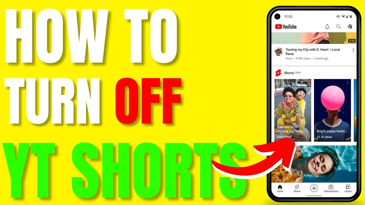 How To Turn Off Shorts On YouTube YouTube how-to-turn-off-shorts-on-youtube-youtube