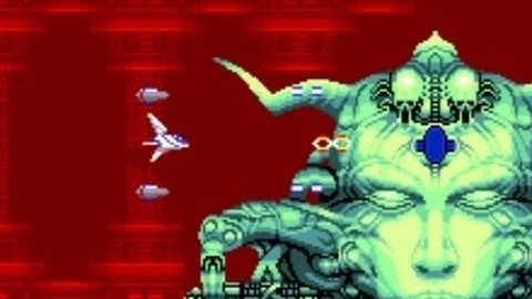 Space Manbow (MSX2) Playthrough - NintendoComplete