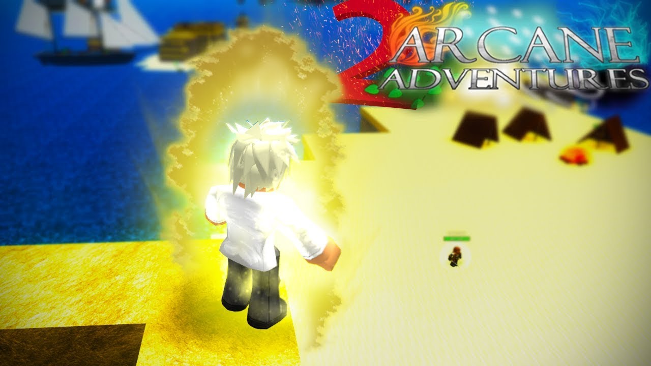 Roblox Arcane Adventures 2 Grand Reopening Lost My Leg Episode 2 - 